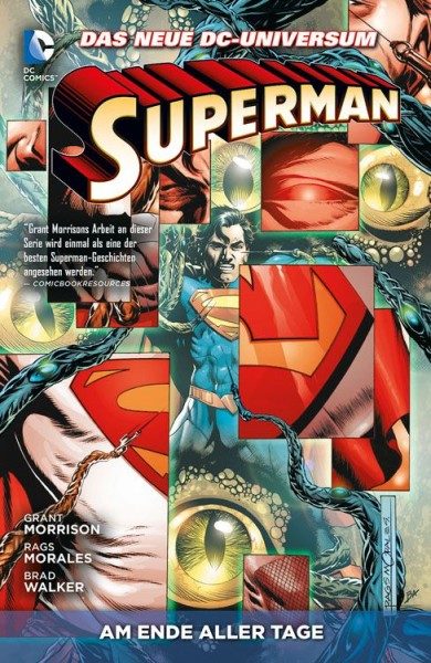 Superman Paperback 3 - Am Ende aller Tage