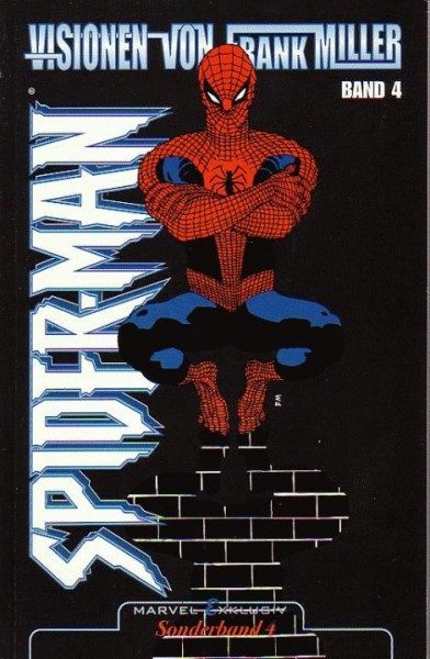 Marvel Exklusiv Sonderband 4 - Spider-Man