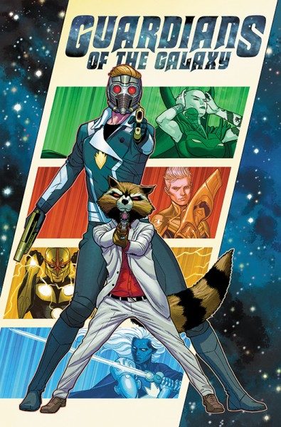 Guardians of the Galaxy 3 Cover