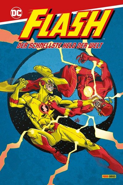 Flash - Der schnellste Held der Welt Hardcover