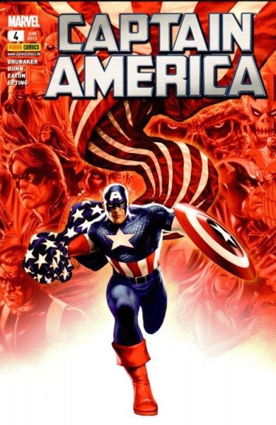 Captain America 4 (2012)