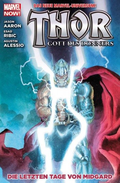 Thor - Gott des Donners 4