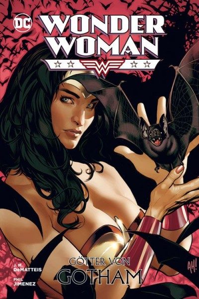 Wonder Woman - Die Götter von Gotham Hardcover