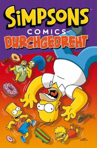 Simpsons Sonderband 23 - Durchgedreht
