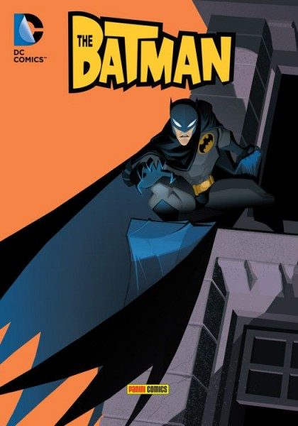 Batman TV-Comic 1