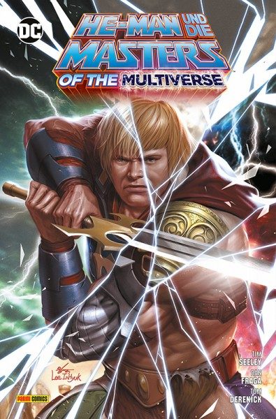 He-Man und die Masters of the Multiverse Comics