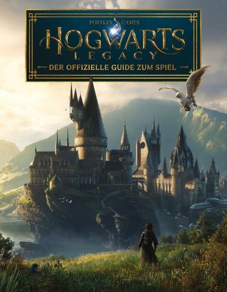 Hogwarts Legacy - Der offizielle Guide zum Spiel - Cover