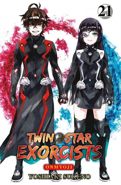 Twin Star Exorcists - Onmyoji 21
