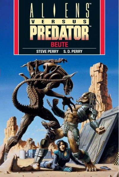Aliens vs. Predator 1 - Beute