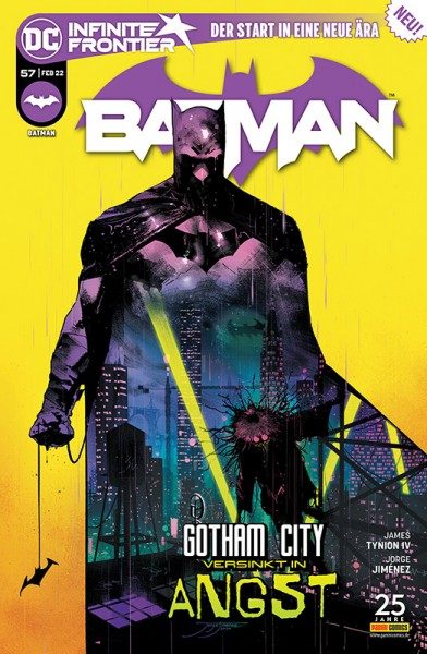 Batman 57 Cover