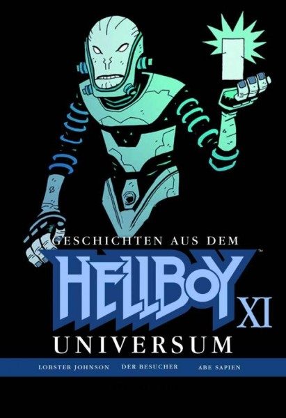 Geschichten aus dem Hellboy-Universum 11 Cover
