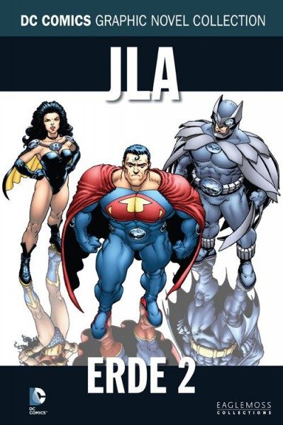Eaglemoss DC-Collection 17 - Justice League of America - Erde 2
