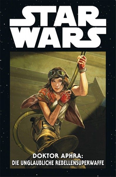 Star Wars Marvel Comics-Kollektion 58 - Doktor Aphra - Die unglaubliche Rebellensuperwaffe