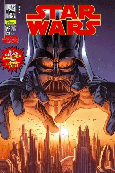 Star Wars 56 - Republic/Boba Fett