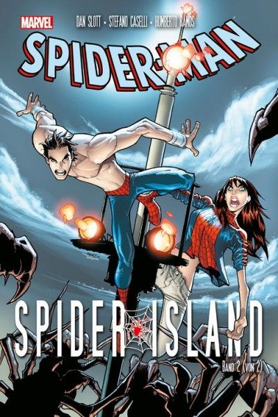 Spider-Man - Spider-Island 2