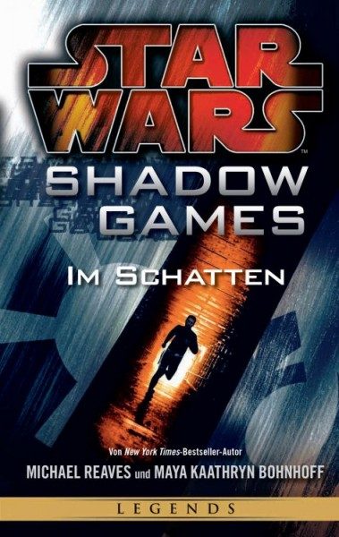 Star Wars - Shadow Games - Im Schatten