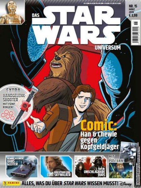 Star Wars Universum 15
