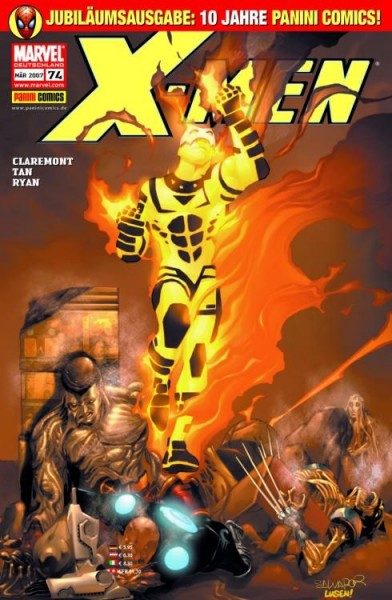 X-Men 74 (2001)