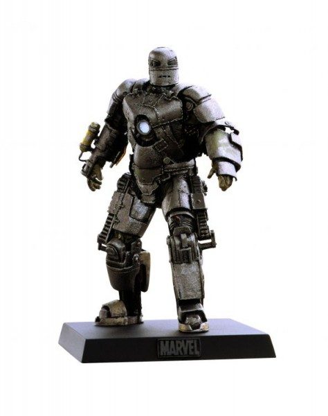 Marvel-Figur - Iron Man Klassik