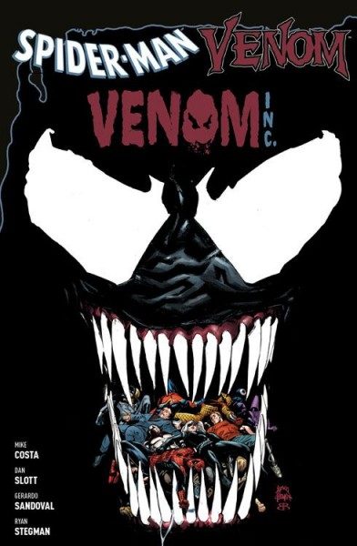 Spider-Man & Venom - Venom Inc.