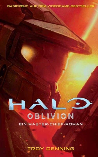 Halo - Oblivion - Ein Master-Chief-Roman