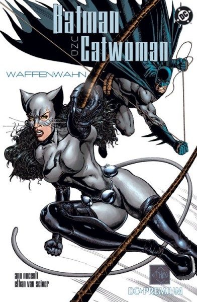 DC Premium 35 - Batman/Catwoman - Waffenwahn