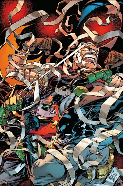 Batman - Detective Comics 50 Cover
