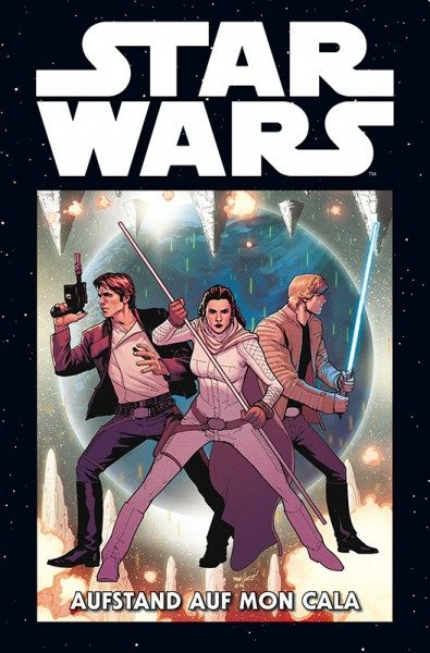 Star Wars Marvel Comics-Kollektion 42 - Aufstand auf Mon Cala