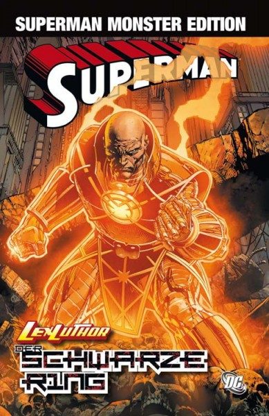 Superman Monster Edition 6