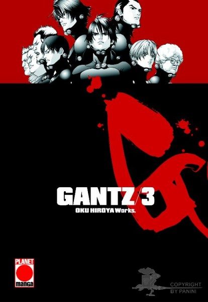 Gantz 3 (2003)