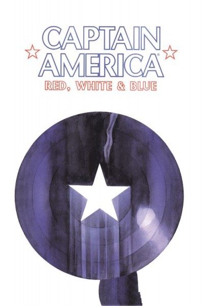 Captain America - Rot, Weiss und Blau