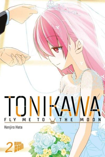 Tonikawa - Fly me to the Moon 2 Cover