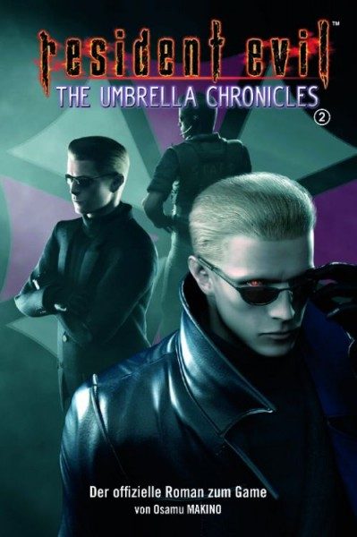 Resident Evil 11 - Umbrella Chronicles 2