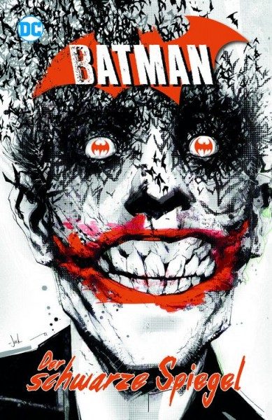 Batman - Der schwarze Spiegel Hardcover