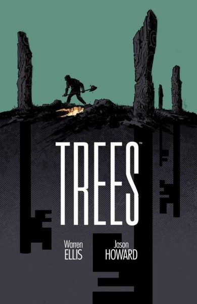 Trees 2 - Zwei Wälder Cover