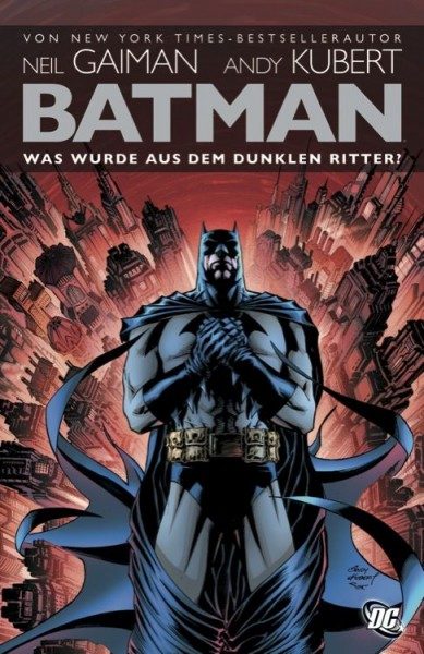 Batman - Was wurde aus dem Dunklen Ritter? Hardcover