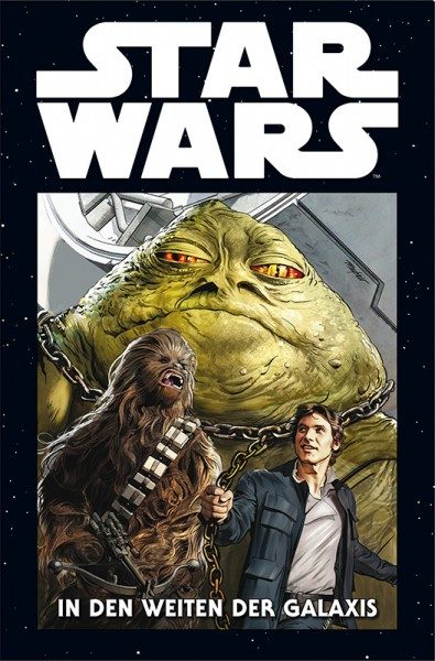 Star Wars Marvel Comics-Kollektion 29 - In den Weiten der Galaxis