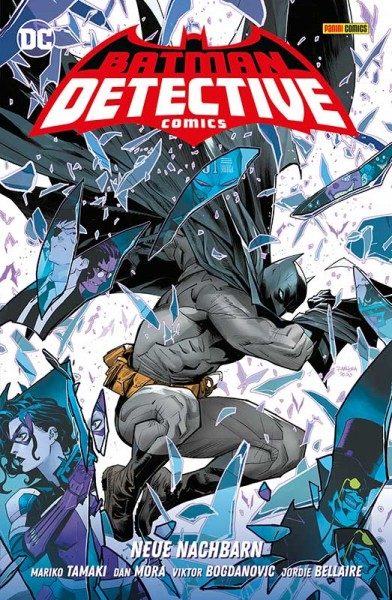 Batman - Detective Comics Paperback 1 - Neue Nachbarn