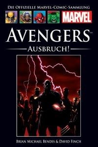 Hachette Marvel Collection 33 - Avengers - Ausbruch!