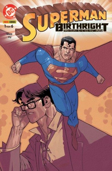 Superman - Birthright 1
