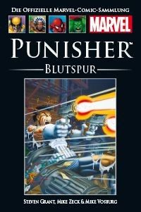 Hachette Marvel Collection 55 - Punisher - Blutspur