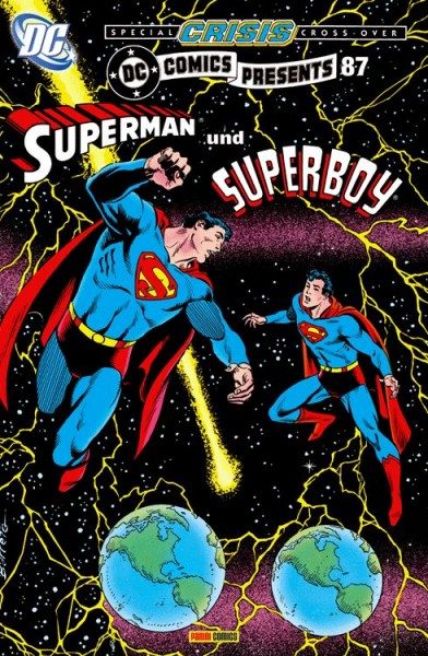 Superman und Superboy