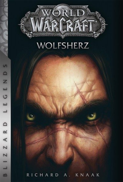World of Warcraft: Wolfsherz Cover 