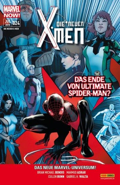 Die neuen X-Men 24