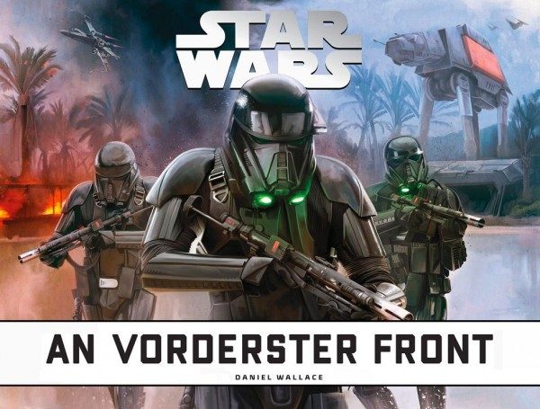 Star Wars - An Vorderster Front