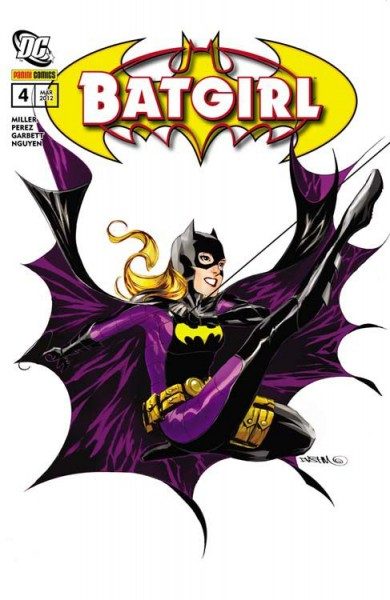 Batgirl 4 (2010)