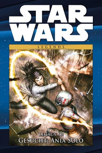 Star Wars Comic-Kollektion 107 Legacy II - Gesucht Ania Solo Cover