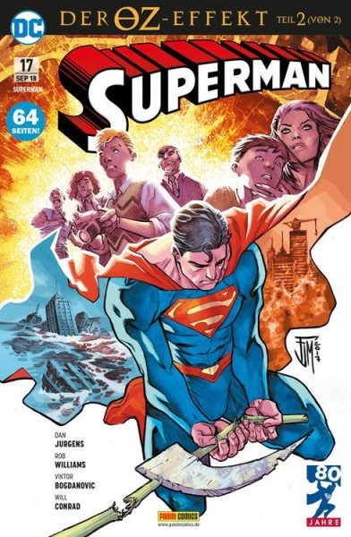 Superman 17 (2017)