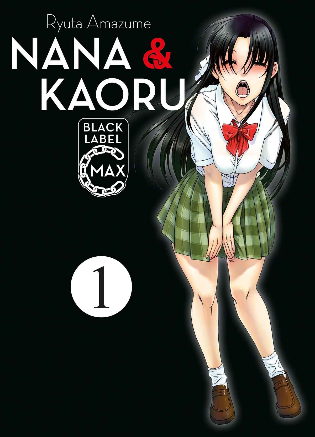 Panini | Manga | Nana & Kaoru - Black Label Max 1