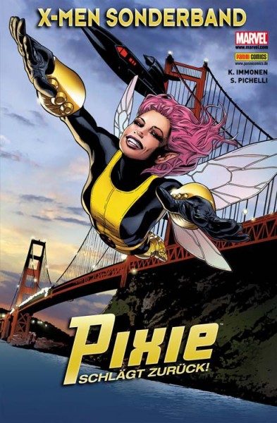 X-Men Sonderband - Pixie schlägt zurück